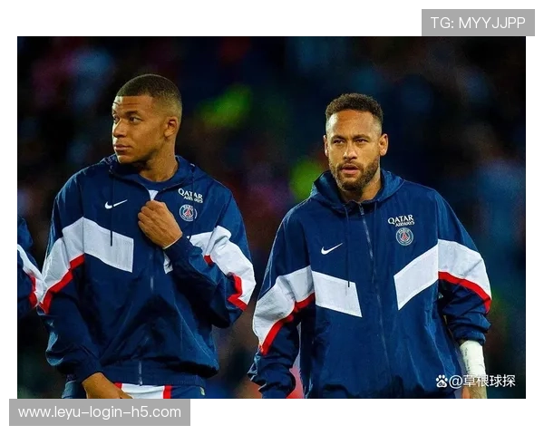 姆巴佩与内马尔巅峰期核心地位对比分析